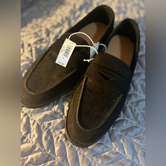 Old navy size 10 loafers women - Picture 6 of 6
